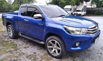 ขายรถกระบะมือสอง TOYOTA HILUX REVO ปี 2016